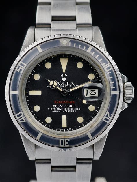 rolex submariner 1680 serial number|rolex submariner 1680 value.